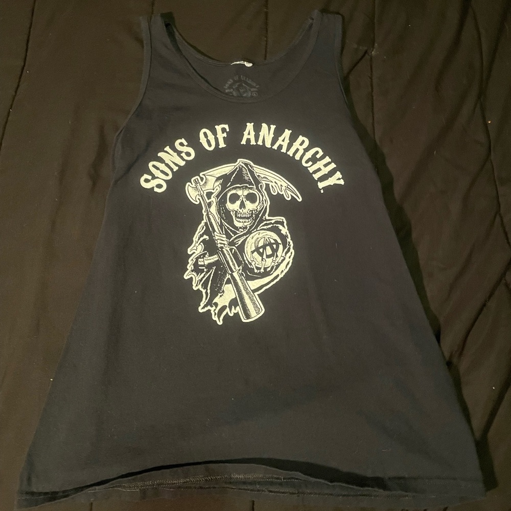 ⭒ sons of anarchy tank